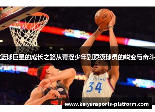 篮球巨星的成长之路从青涩少年到顶级球员的蜕变与奋斗